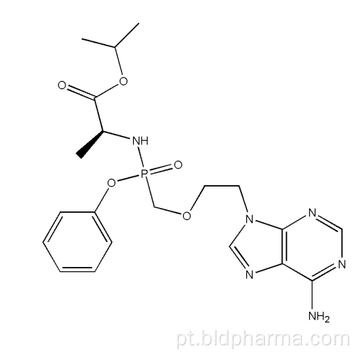 Tenofovir Alafenamida CAS 379270-37-8